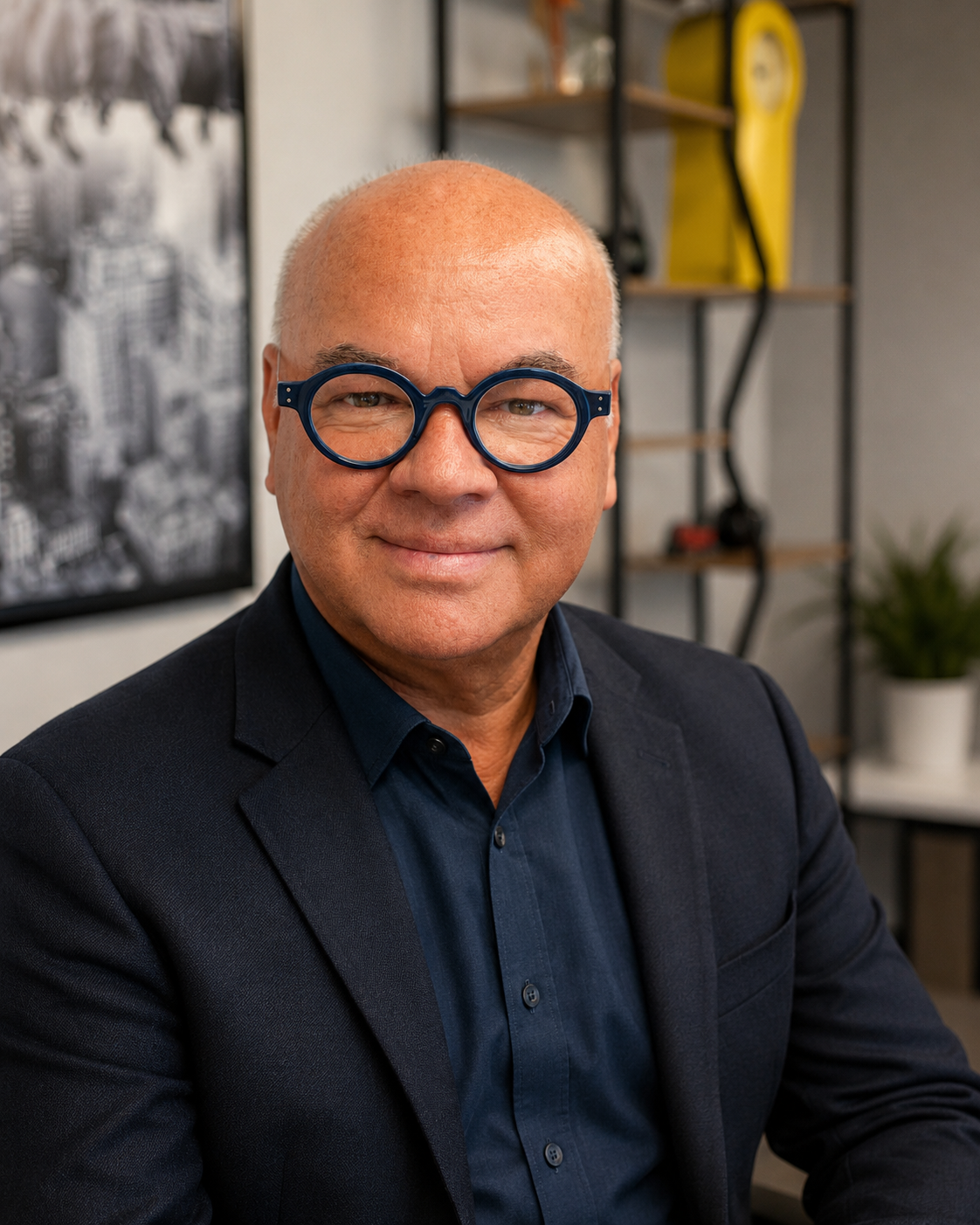 Arthur Oudmayer, President of designSMART
