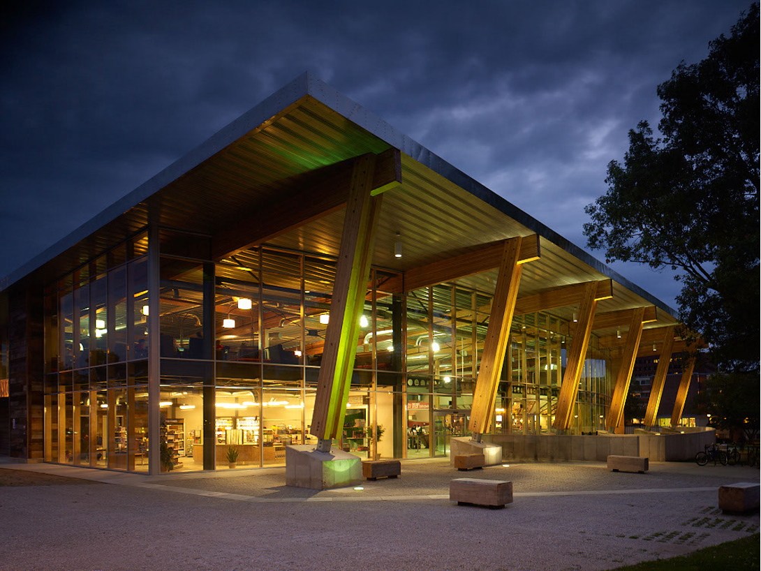 BGSU The Oaks market and service area