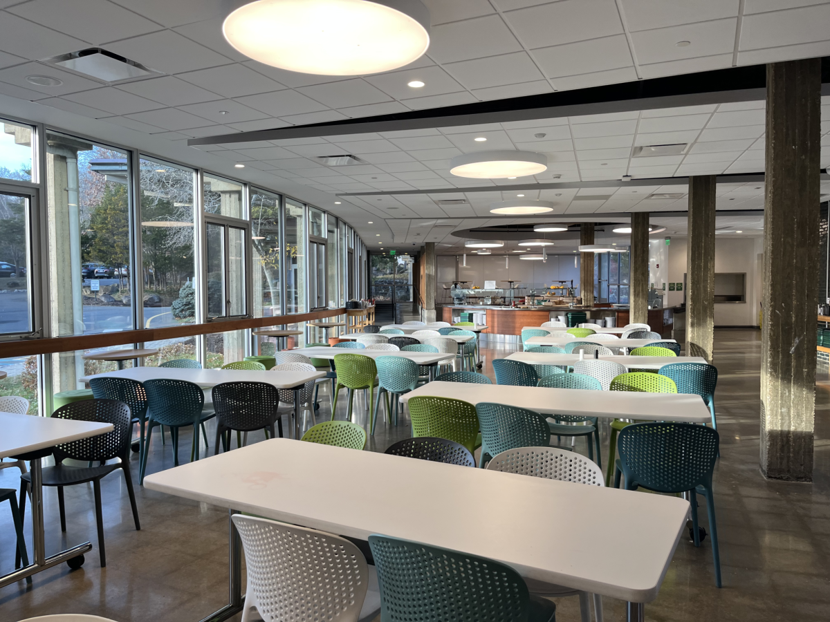 Stuart Country Day dining commons