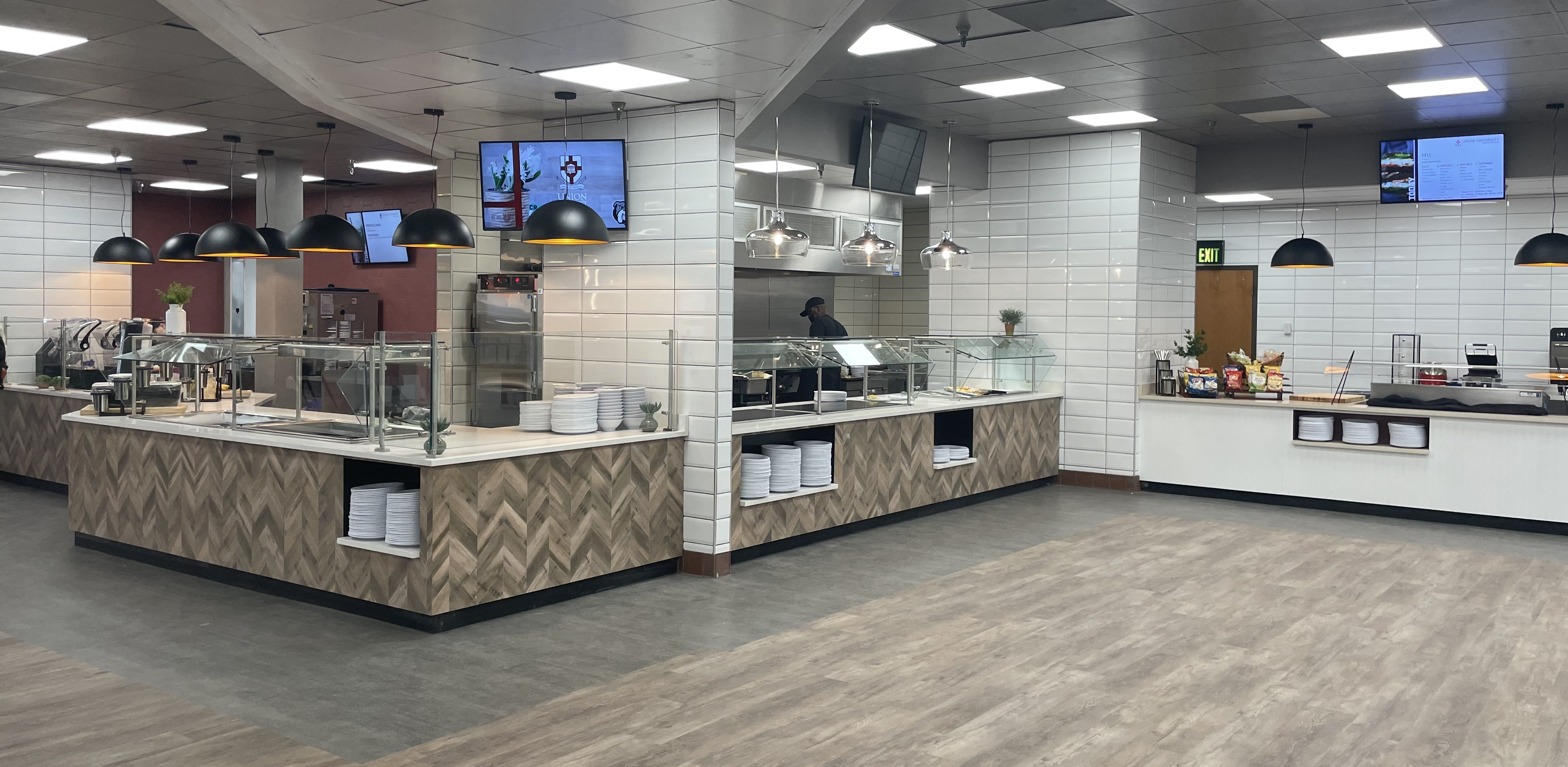 Union University Brewer Dining Hall